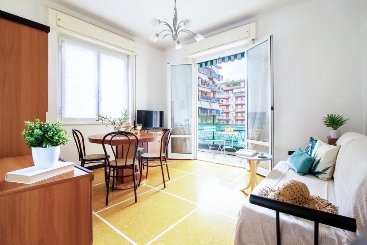 Sea Mint Apartment Ραπάλο Εξωτερικό φωτογραφία