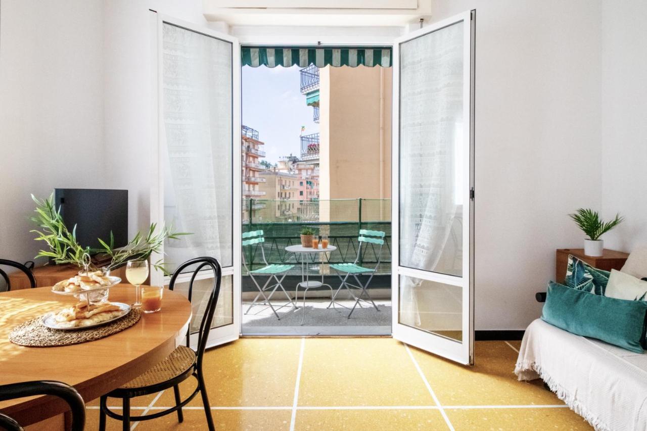 Sea Mint Apartment Ραπάλο Εξωτερικό φωτογραφία